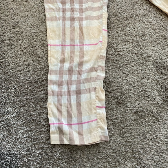 Aerie Checkered Style Women's Sleep Pants - Size M - Relaxed Fit - Picture 4 of 10